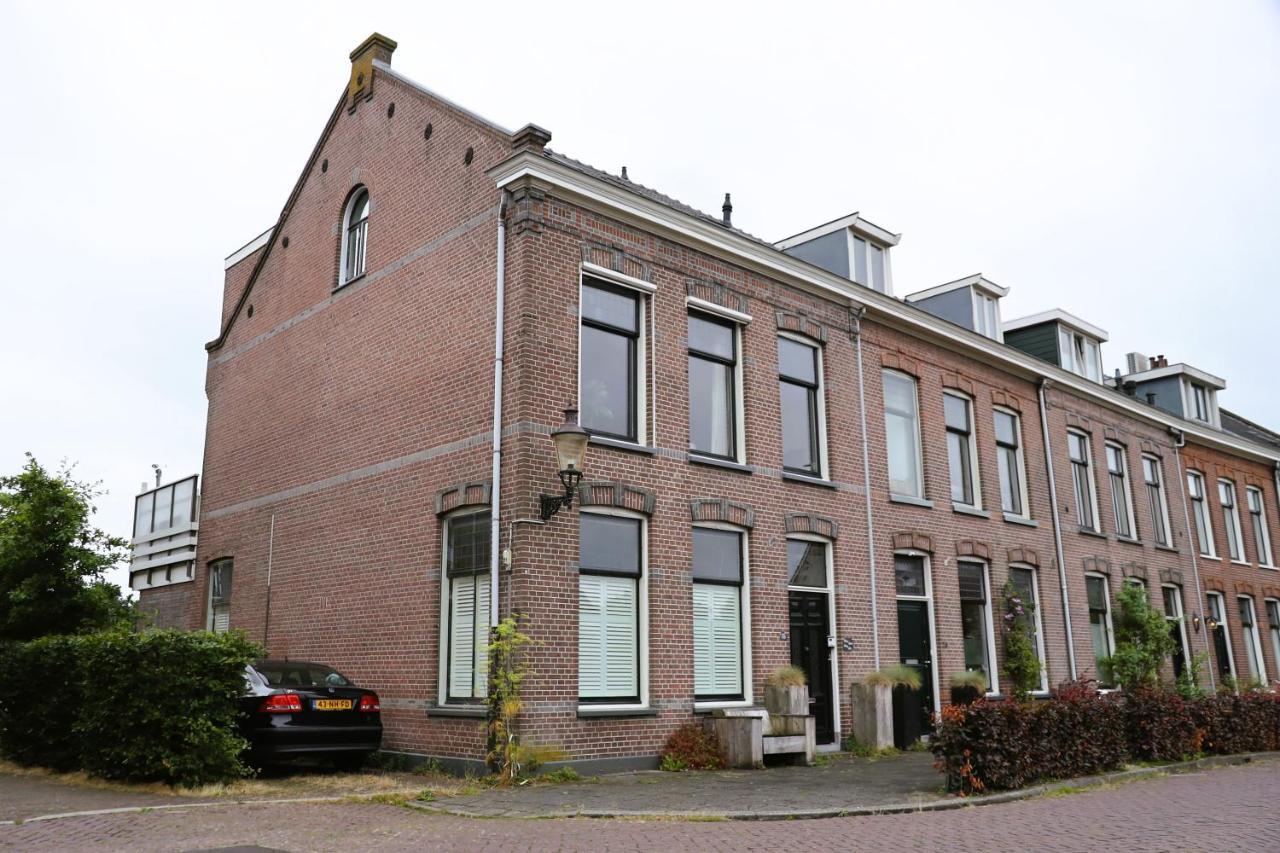 B&B Vechtzicht วีสป์ ภายนอก รูปภาพ