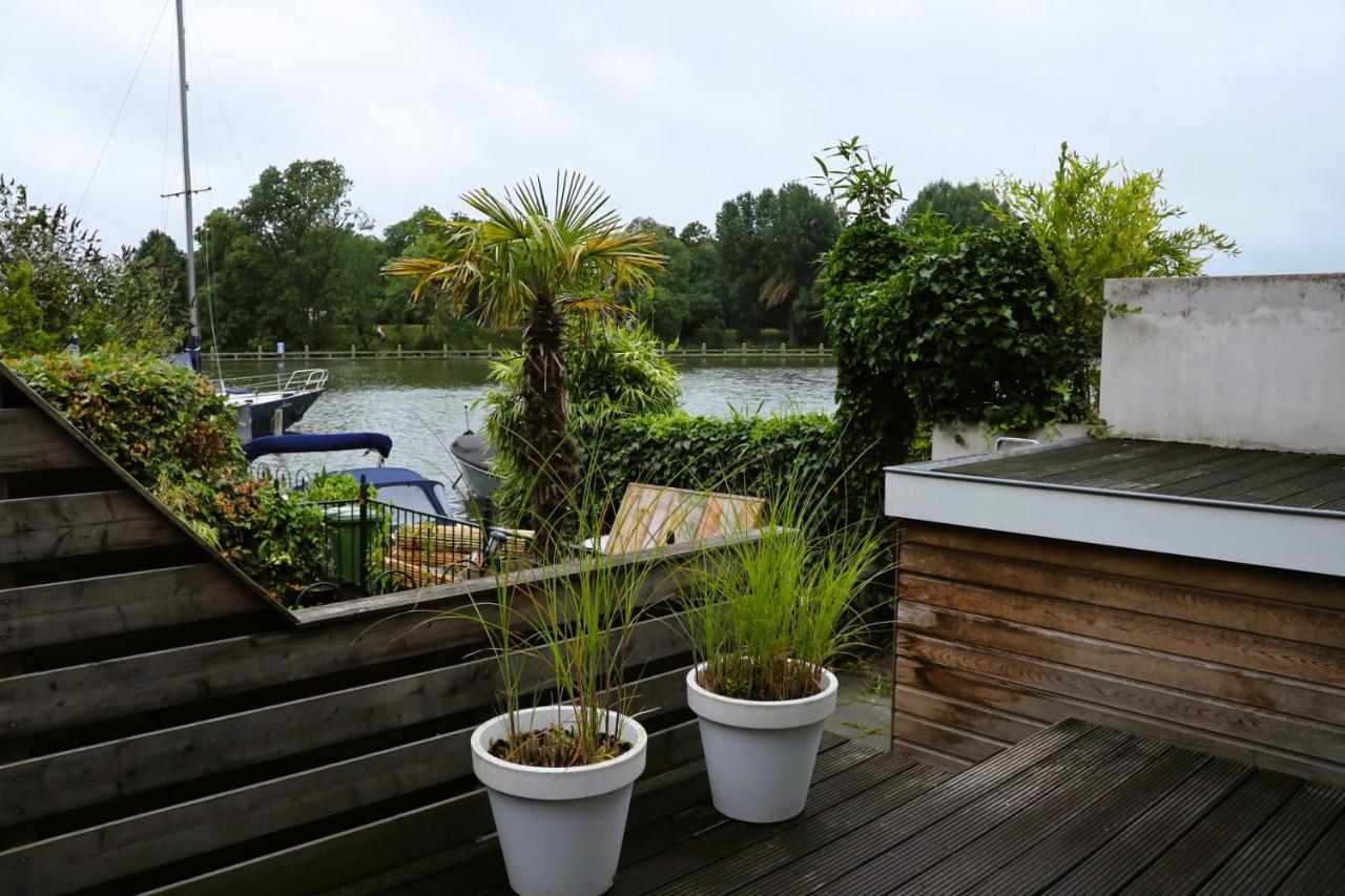 B&B Vechtzicht วีสป์ ภายนอก รูปภาพ